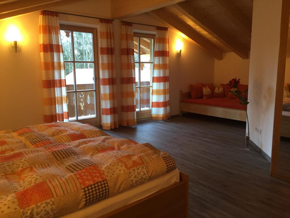Ferienwohnung Restenlehen Schönau am Königssee Exteriör bild